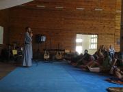 Šlovinimo stovykla Molėtuose