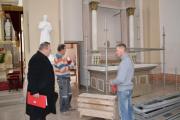 Šv. Antano altoriaus atnaujinimas
