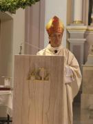 Vyskupo vizitas Molėtų parapijoje