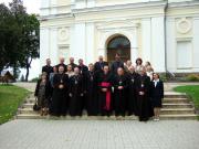 Vyskupų vizitas